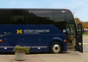 Detroit Connector Bus