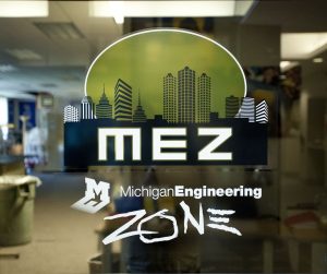 MEZ: Michigan Engineering Zone