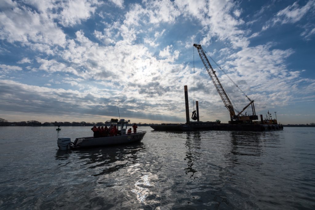 U-M researchers work to restore Lake Sturgeon