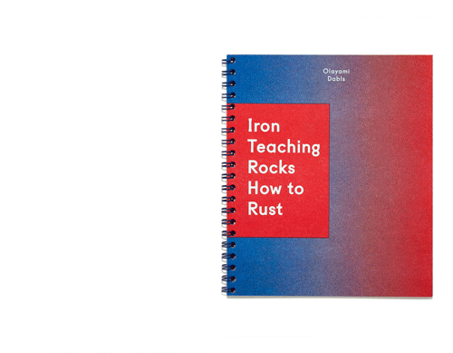 Iron Teaching Rocks How to Rust