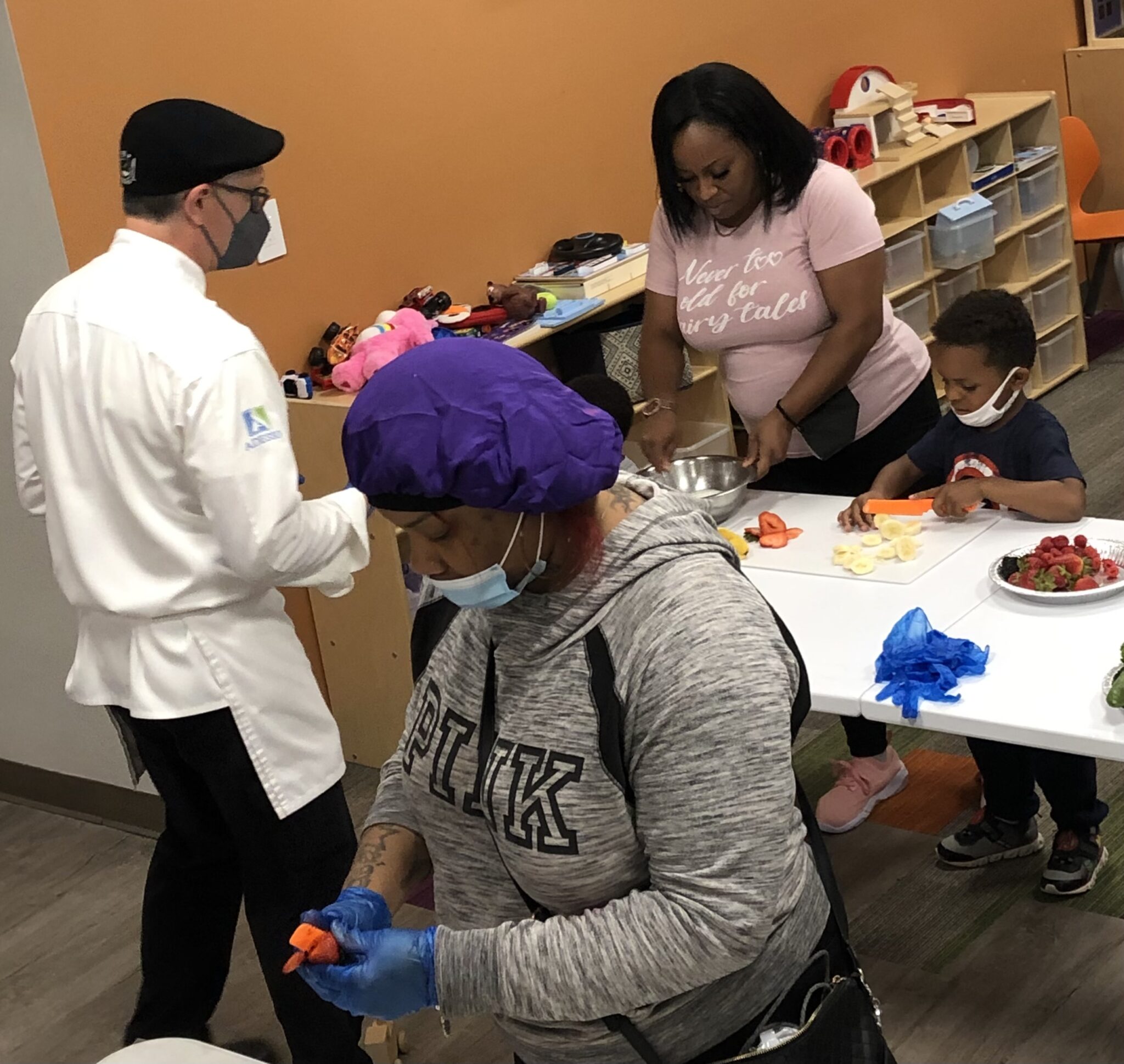 Partner Profile COTS brings stability to families UM Detroit