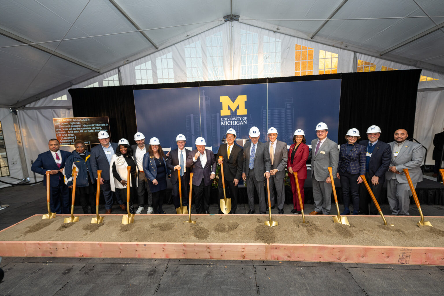 Umci Rendering UMCI breaks ground: Center to spur economic growth, educational ...