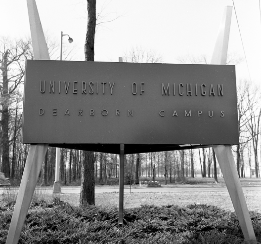 University of Michigan-Dearborn opens